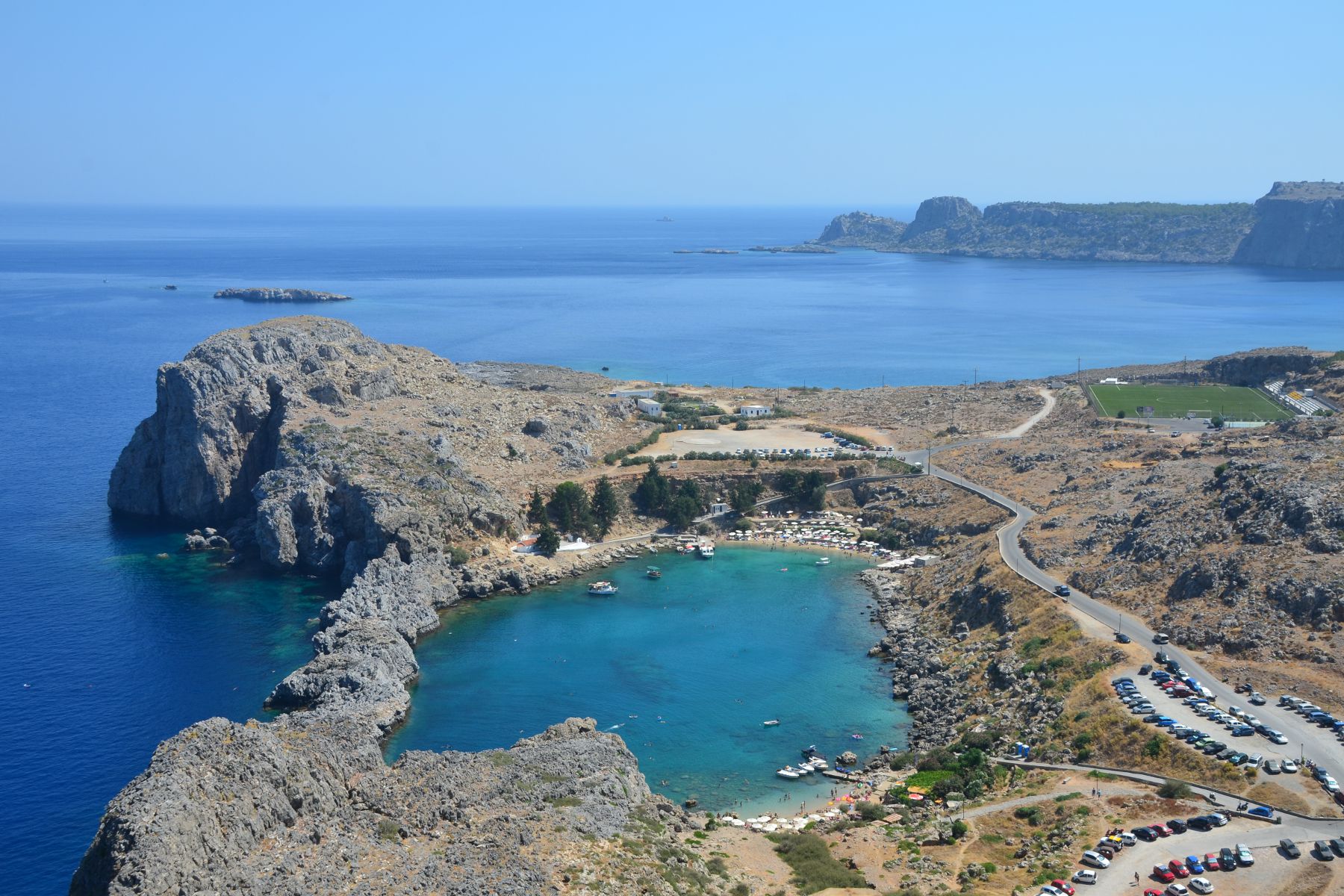 Lindos, Rhodes